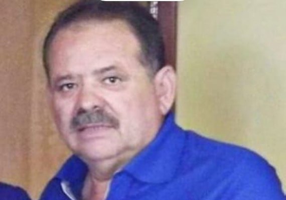 Ex-vereador de Paulo Jacinto é morto na garagem da própria casa