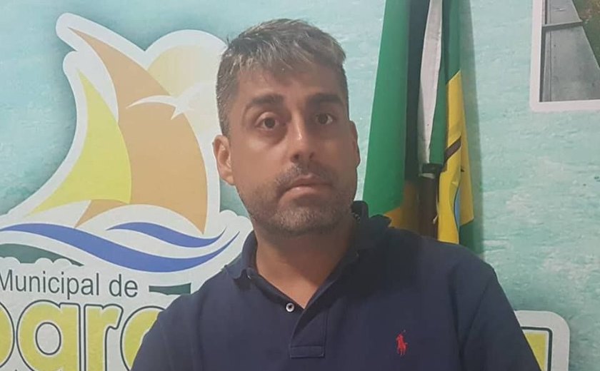 Prefeito de Japaratinga assume Consórcio Intermunicipal de Desenvolvimento do Norte de AL