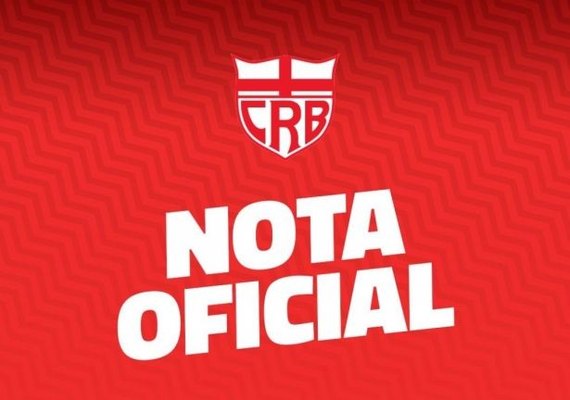 CRB decide paralisar atividades no futebol profissional até o dia 24 deste mês