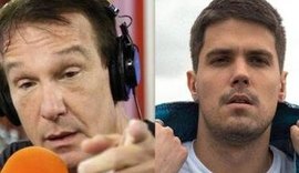 Filho de Emílio Surita diz que foi expulso de casa após revelar que é bissexual