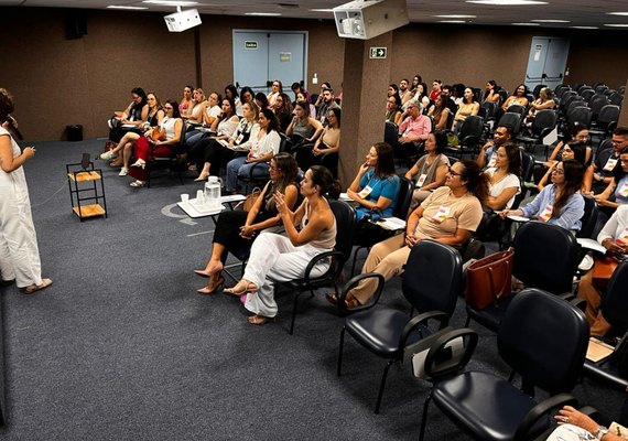 Saúde de Maceió promove capacitação sobre urgências obstétricas