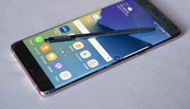 Fábrica das baterias do Samsung Galaxy Note 7 pega fogo na China