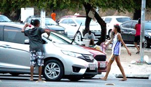 Fetag Alagoas integra campanha nacional contra o trabalho infantil