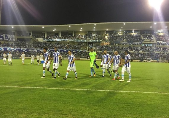 CSA vence o Fortaleza no Rei Pelé e fica na liderança do Grupo A da Série C