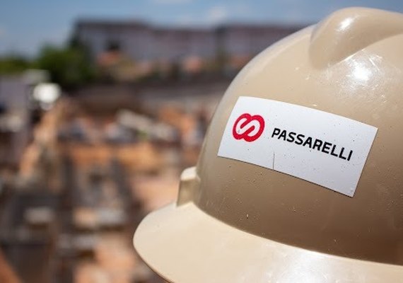 Passarelli Engenharia e Construção abre novas vagas de emprego