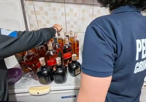 País tem 32 casos confirmados de intoxicação por metanol, com dois suspeitos em AL
