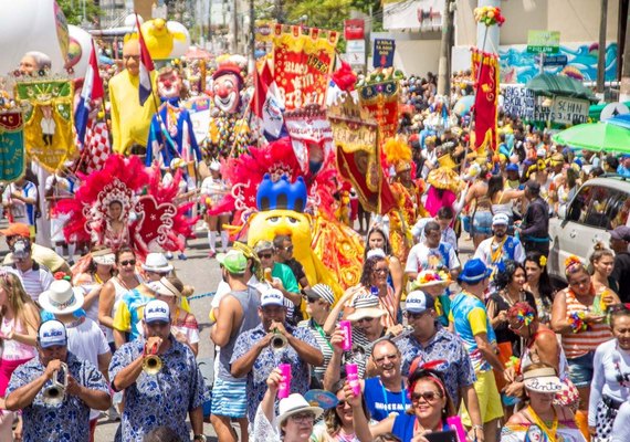 Confira a programação das prévias de Carnaval de Maceió