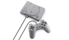 Sony revela os 20 jogos do PS1 para o PlayStation Classic