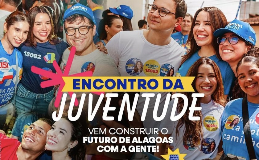 Como revelação do MDB, Bárbara Braga mobiliza juventude alagoana para grande encontro em Maceió