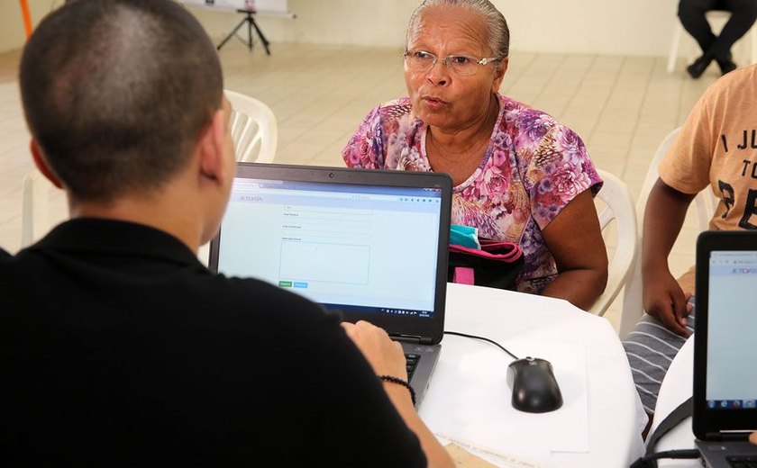 130 moradores do Pinheiro já foram atendidos pelo Posse Legal