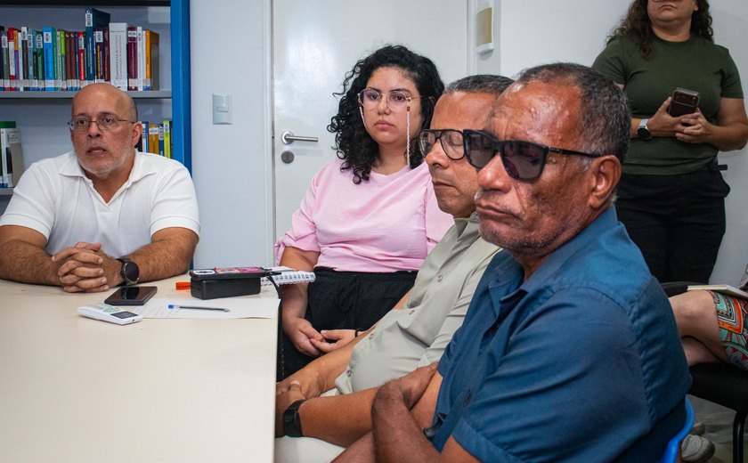 TRE/AL e Conselho Estadual da Pessoa com Deficiência discutem ações do Seu Voto Importa