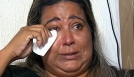 Cida, campeã do BBB4, revela na TV como perdeu toda a fortuna