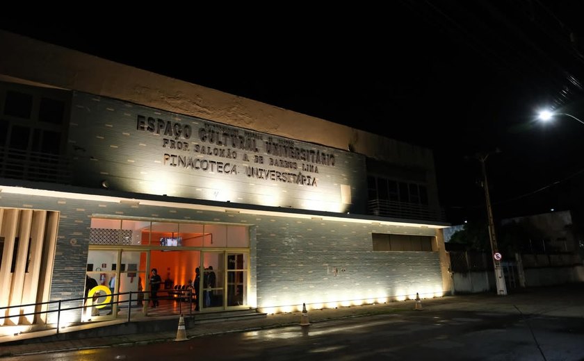 Com apoio da Fundepes, Pinacoteca da Ufal reabre as portas para a arte em Alagoas