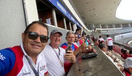 Cronistas esportivos de AL integrantes da ACEA têm um grande encontro no dia 18 em Capela/AL