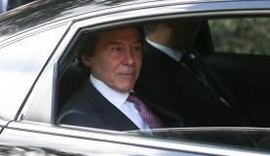 Presidente do Senado é internado em São Paulo para exames