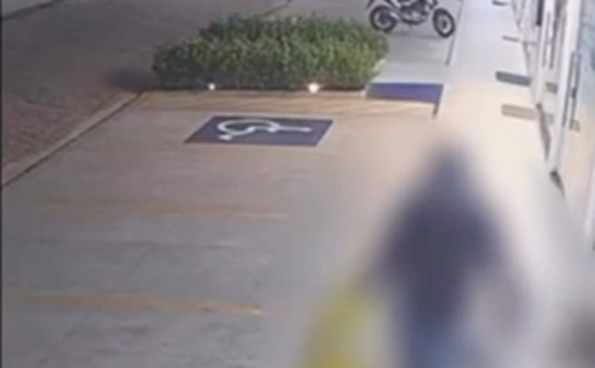 Polícia Civil prende suspeitos de furto em galeria comercial de Palmeira dos Índios