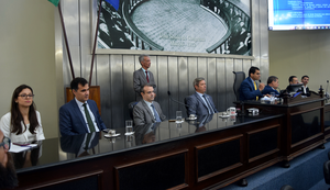 Assembleia Legislativa realiza audiência para discussão do PLDO