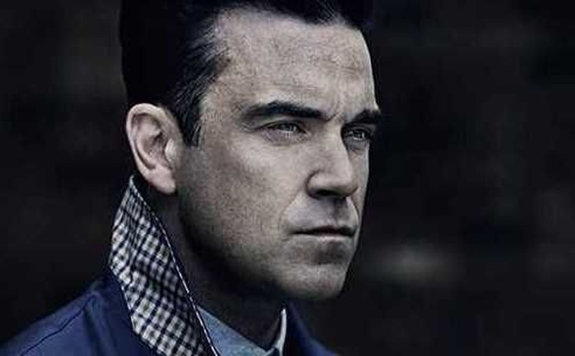 Robbie Williams diz que fumou maconha dentro do Palácio de Buckingham