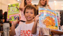 Semed Maceió leva programação diversificada à 11ª Bienal do Livro de Alagoas