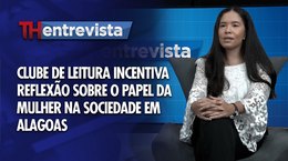 TH Entrevista - Camila Dias