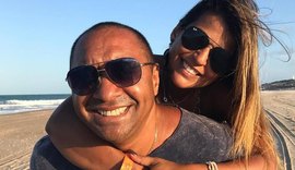 Nana Magalhães, mulher de Tiririca, sobre o marido: 'Ele é muito gostoso'