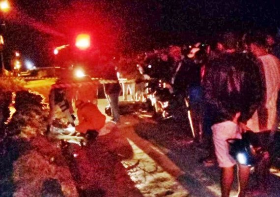 Jovem morre em acidentes de trânsito em Carneiros