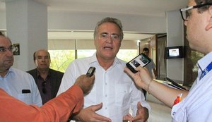 Renan Calheiros volta a criticar decisão de ministro