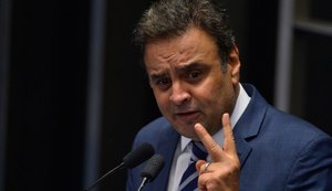 Primeira Turma do STF julga nesta terça pedido de prisão de Aécio Neves