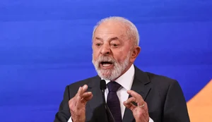 Lula disse a Donald Trump que América Latina é zona de paz