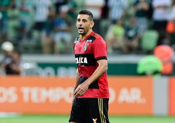 Vasco se aproxima de acerto e Diego Souza pode voltar ao clube
