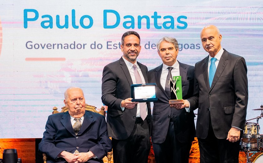 Paulo Dantas assina decretos para o fortalecimento do setor sucroenergético alagoano