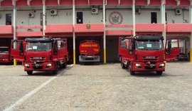 Corpo de Bombeiros comemora 24 anos de autonomia administrativa e operacional