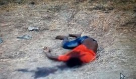Corpo de homem é encontrado crivado de balas em Inhapi