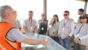 IMA/AL reforça compromisso com políticas ambientais nacionais