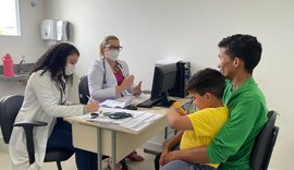Hospital da Criança de Alagoas é referência no atendimento do público infantil com asma