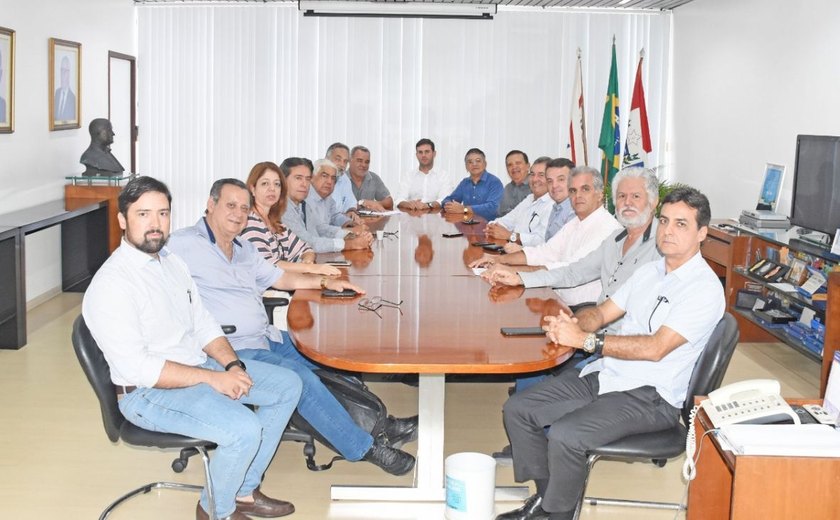 Sindicatos emitem nota em solidariedade ao presidente da FIEA, José Carlos Lyra