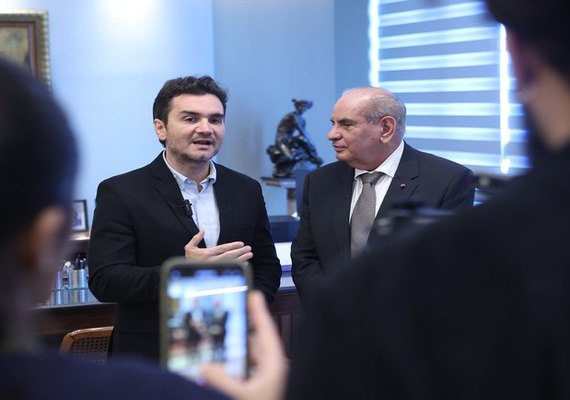 Ministro Celso Sabino recebe da CNC nova projeção de crescimento do Turismo em 2023
