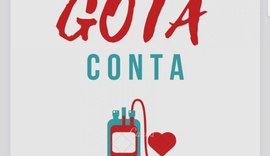 Mulher necessita de doação de sangue em Maceió