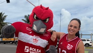CRB Run 2026 acontece neste sábado na orla de Maceió