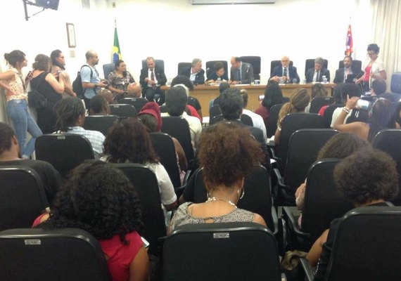 Pela CDHM, Paulão faz diligência em São Paulo para apurar violência policial