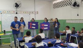 Edição 2024 do projeto Samu nas Escolas é iniciado em instituição de Maceió