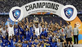 Al Hilal bate Pohang Steelers, conquista a Champions da Ásia e garante vaga no Mundial