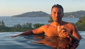 Astro de reality é encontrado morto, de bruços, em vala