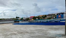 Secretaria do Esporte entrega rampa e conclui mais uma etapa de reforma no Estádio Rei Pelé