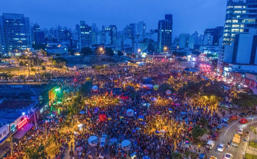 Temer minimiza greve geral e diz que reformas serão debatidas só no Congresso