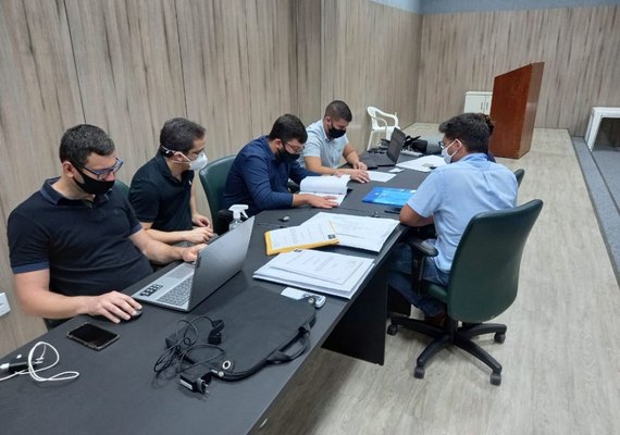 Uncisal realiza processo licitatório para construção de biotério