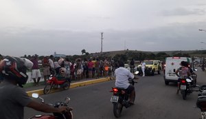 Corpo é encontrado no Rio Paraíba em Capela