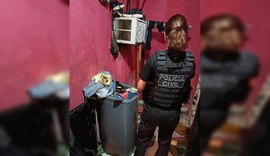 Avô escondia neta em máquina de lavar para ela não ver estupro da mãe