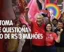 De volta ao mandato, Paulão questiona: 'Quem pagou R$ 3 milhões?'