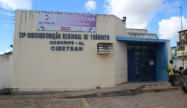 Ciretrans de Penedo e Coruripe suspendem atendimento, agendamento e vistoria nesta segunda, 30/05